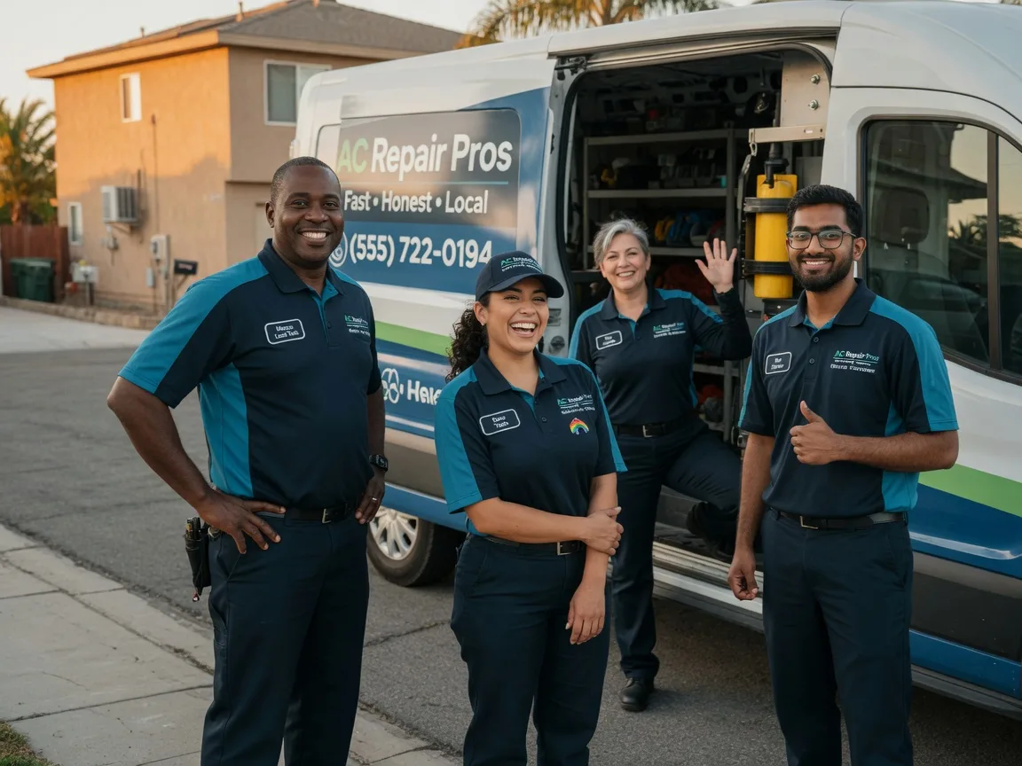 AC Repair company in Clyman, WI