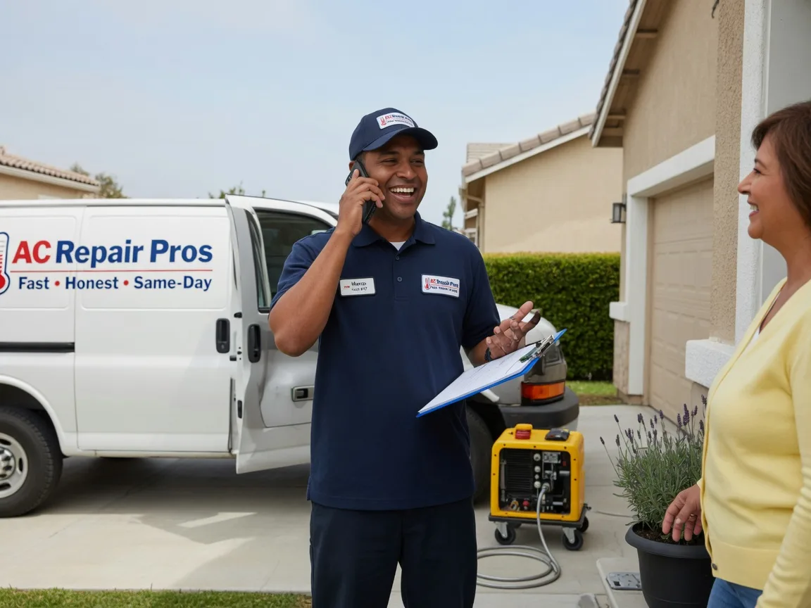 AC Repair Clyman, WI FAQs